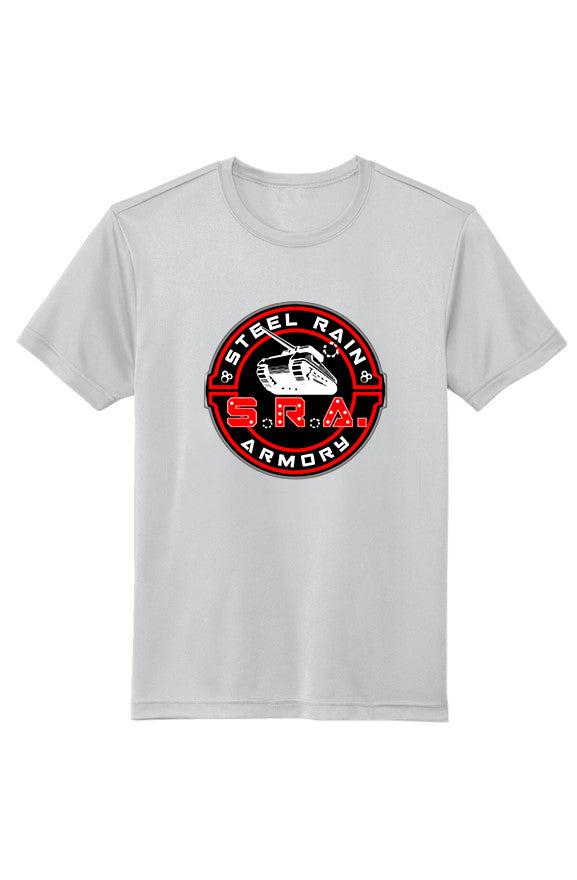 Sustainable Athletic Tee