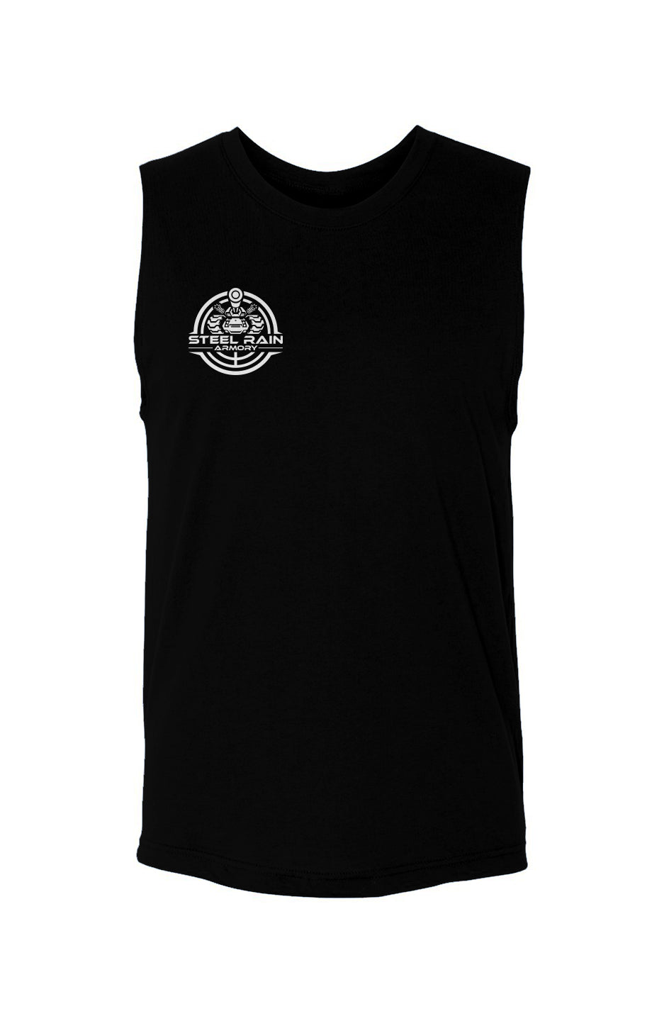 unisex muscle tank