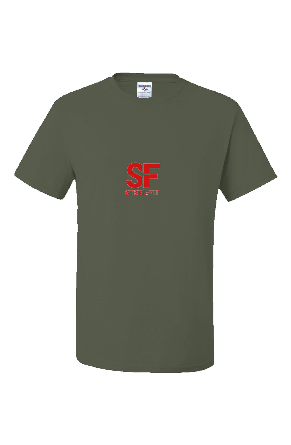 Steel Fit Dri-Power T-Shirt
