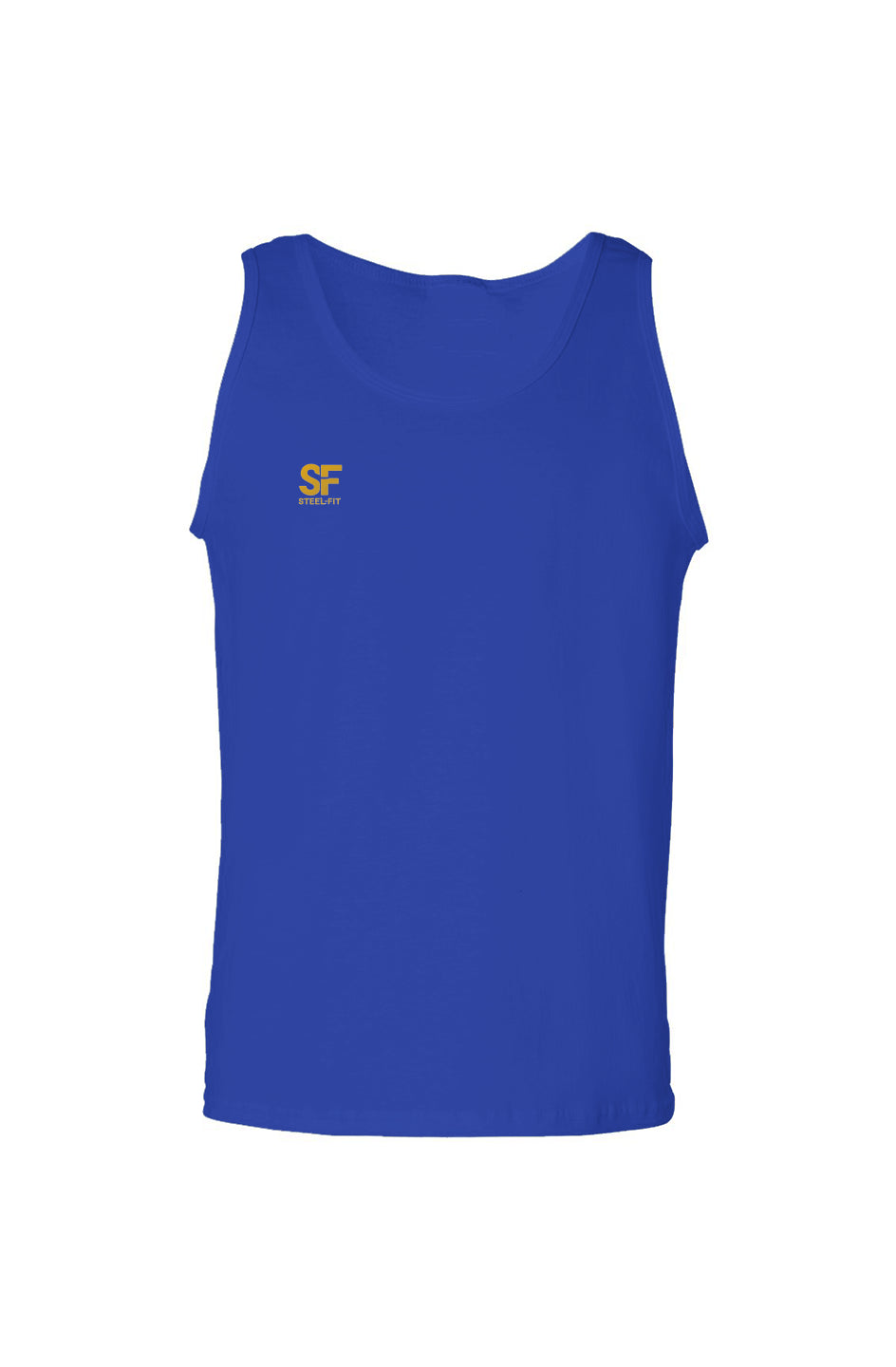 Steel Fit Muscle T