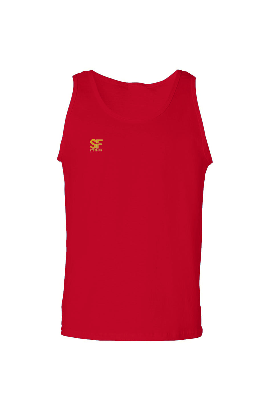 Steel Fit Muscle T