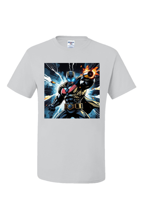 SRA Graphic T-Shirt - Waya Warrior