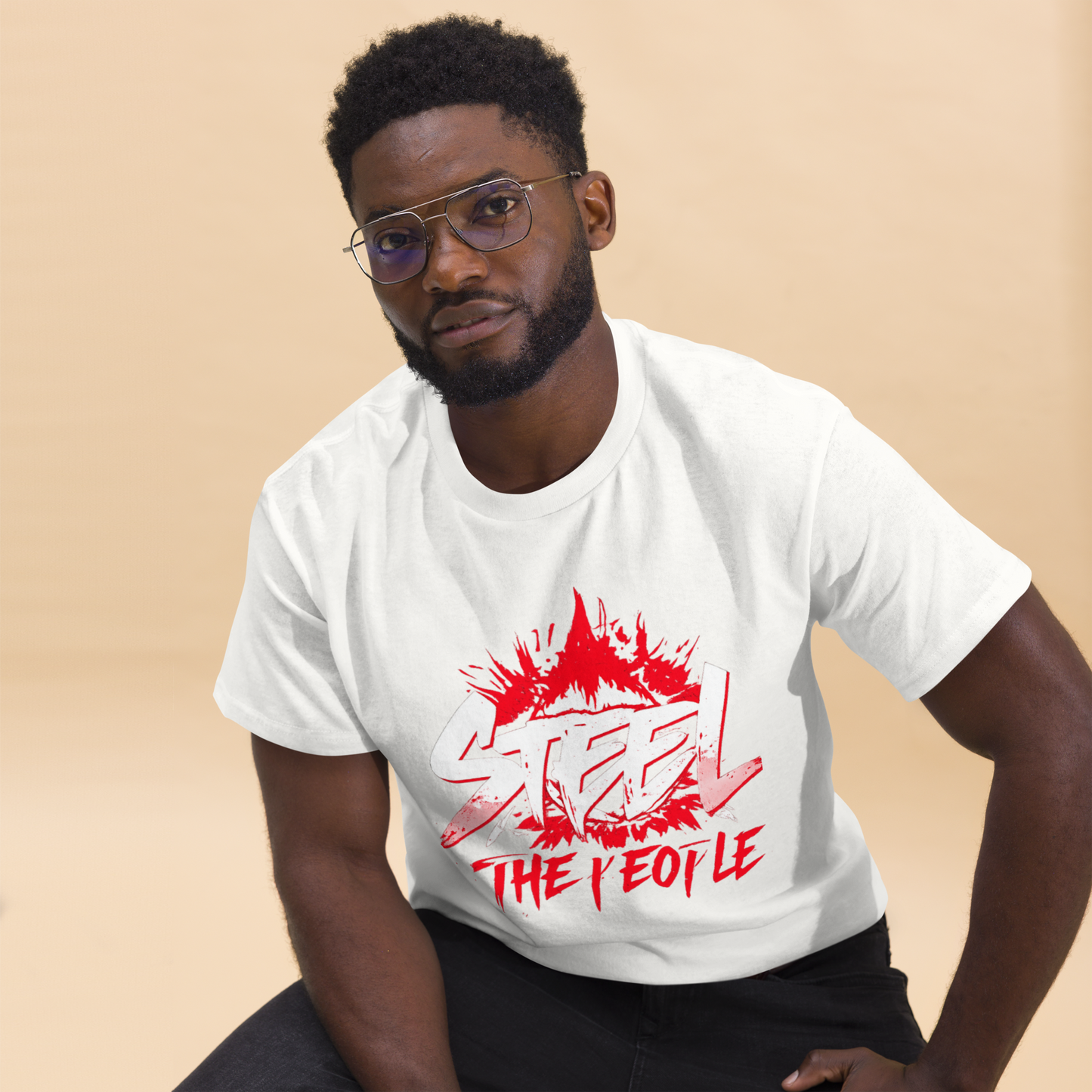 Steel People T-Shirt