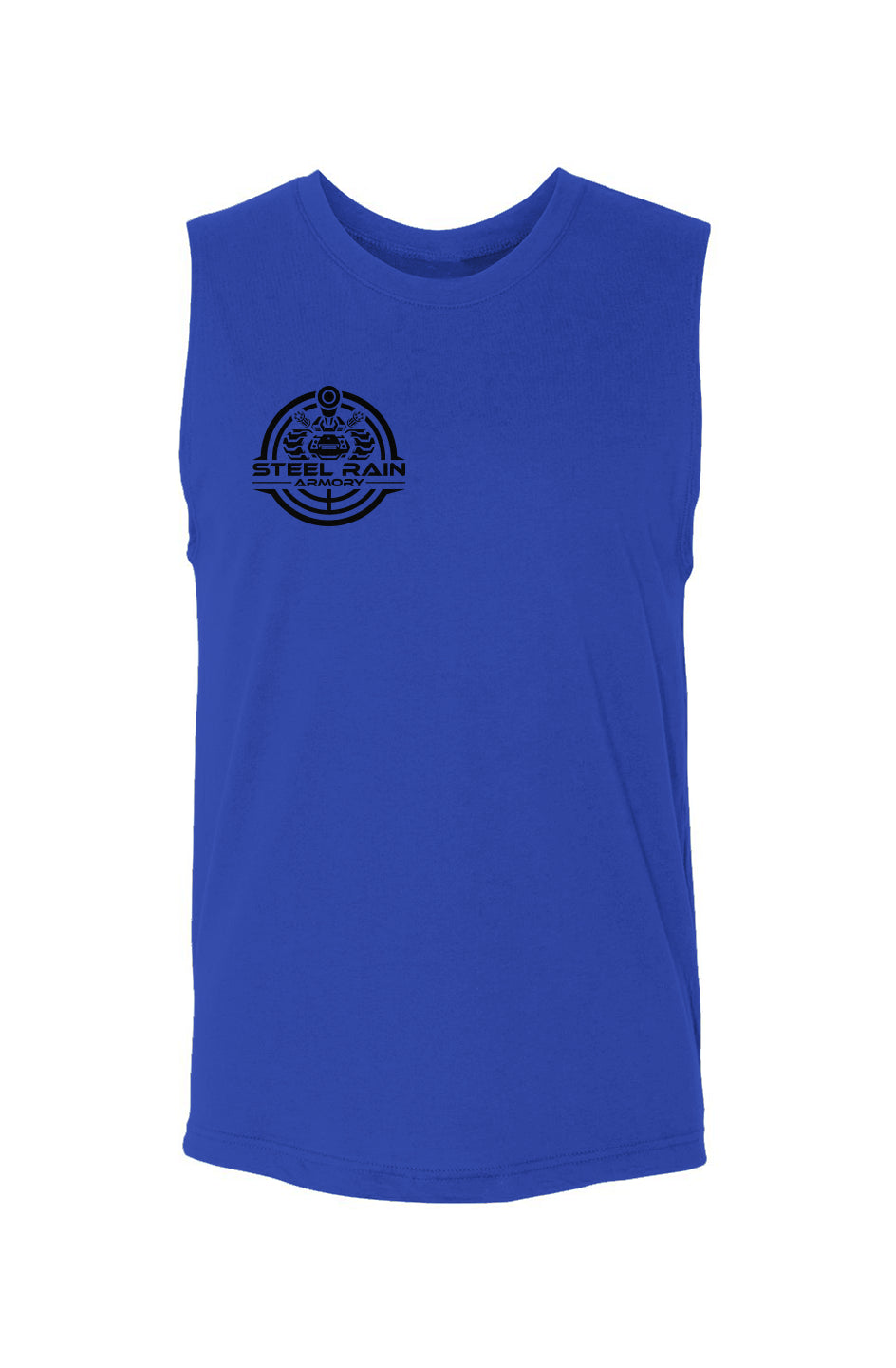 unisex muscle tank