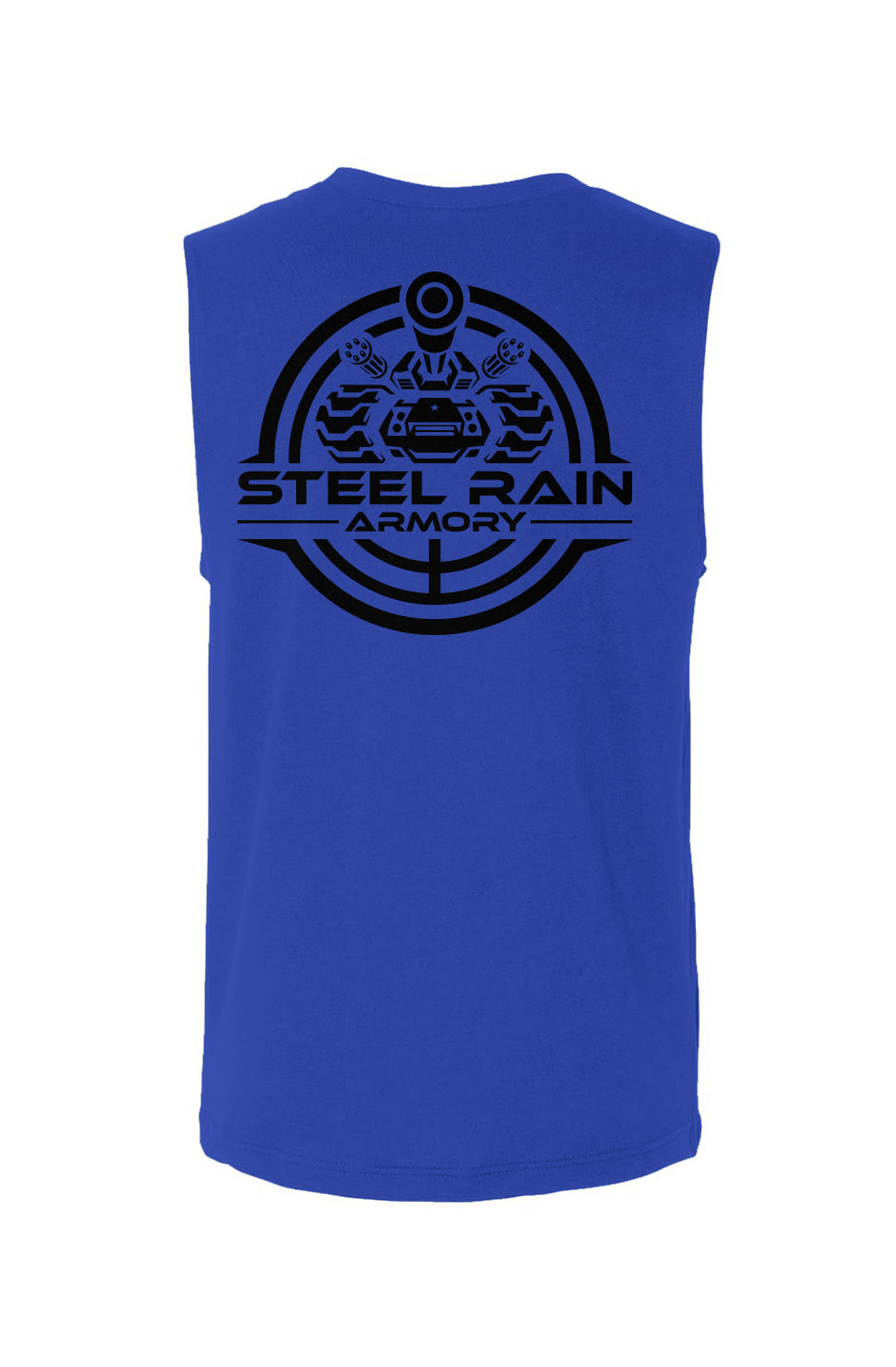 unisex muscle tank