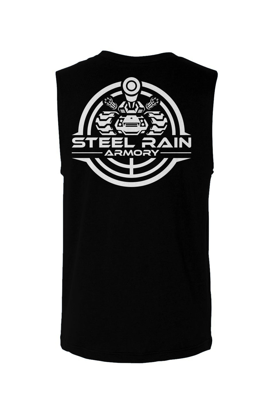 unisex muscle tank