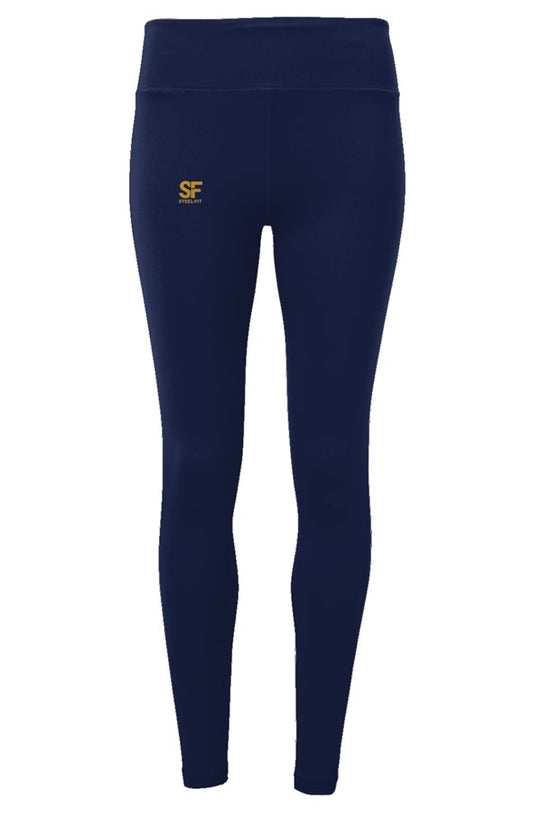 Steel Fit Performance Leggings
