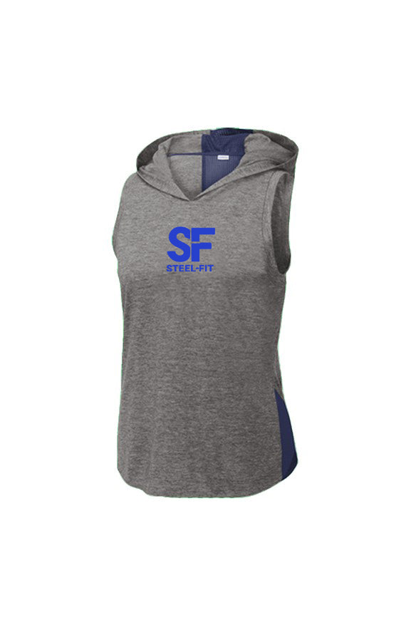 SF Triad Solid Hoodie Tank
