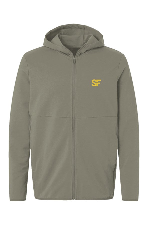 Perform Zip Hoody