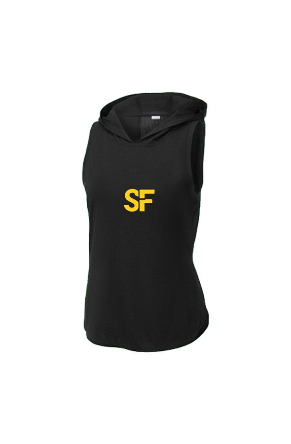 SF Triad Solid Hoodie Tank