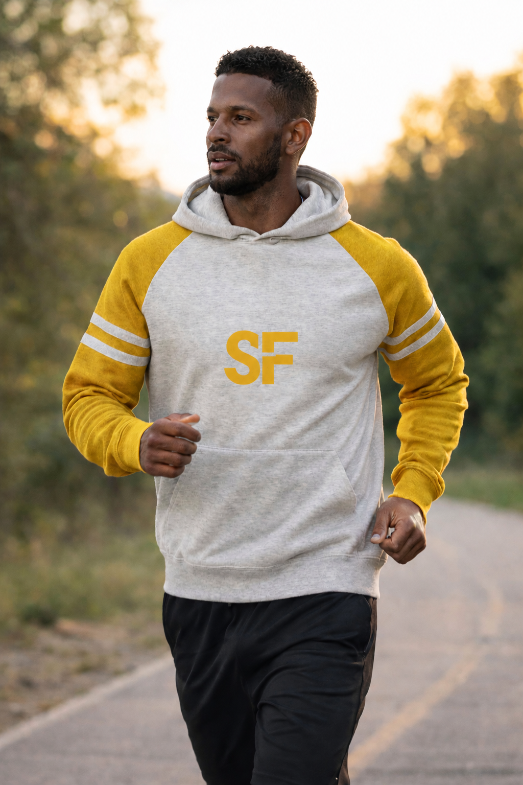 SF Vintage Hoodie
