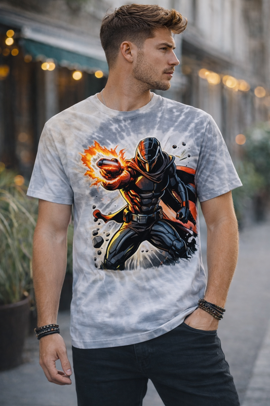 SRA Graphic T-Shirt - Waya Warrior