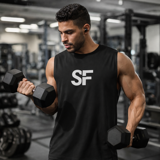 Steel Fit - Muscle Shirt