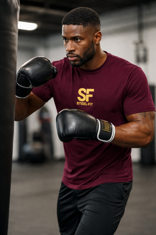Steel Fit Dri-Power T-Shirt