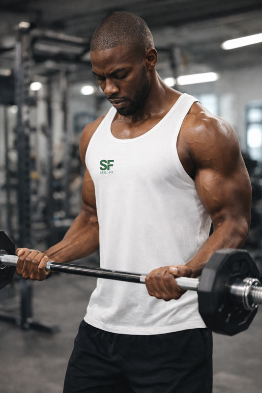 Steel Fit Muscle T-Shirt