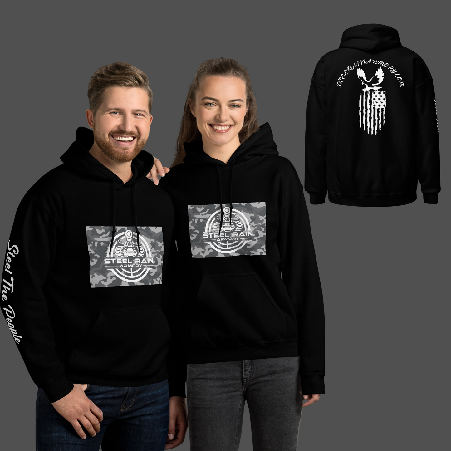 SRA Signature Hoodie