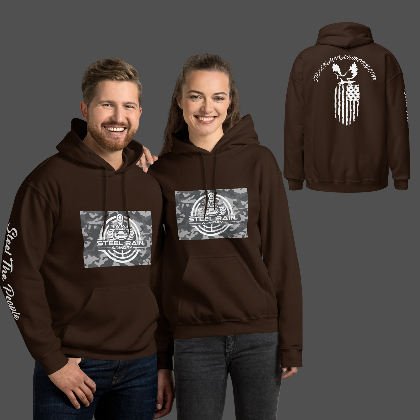 SRA Signature Hoodie