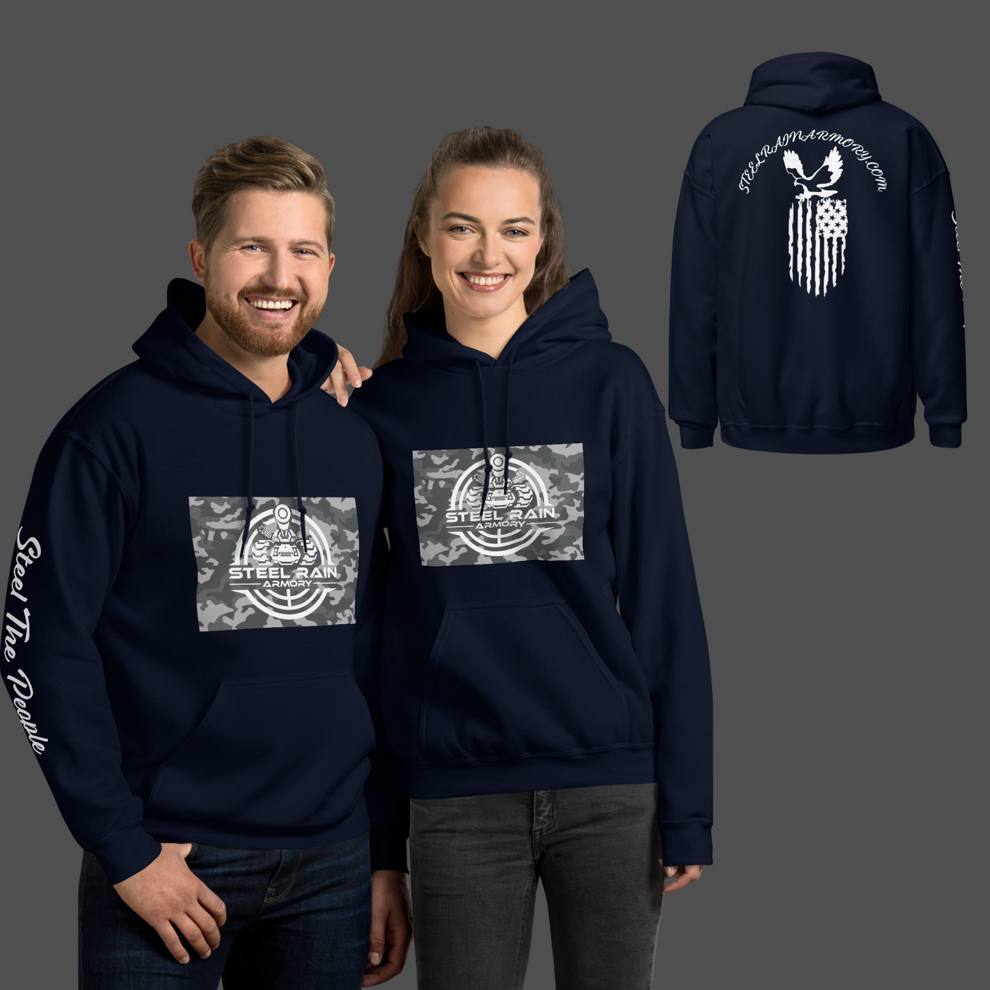 SRA Signature Hoodie