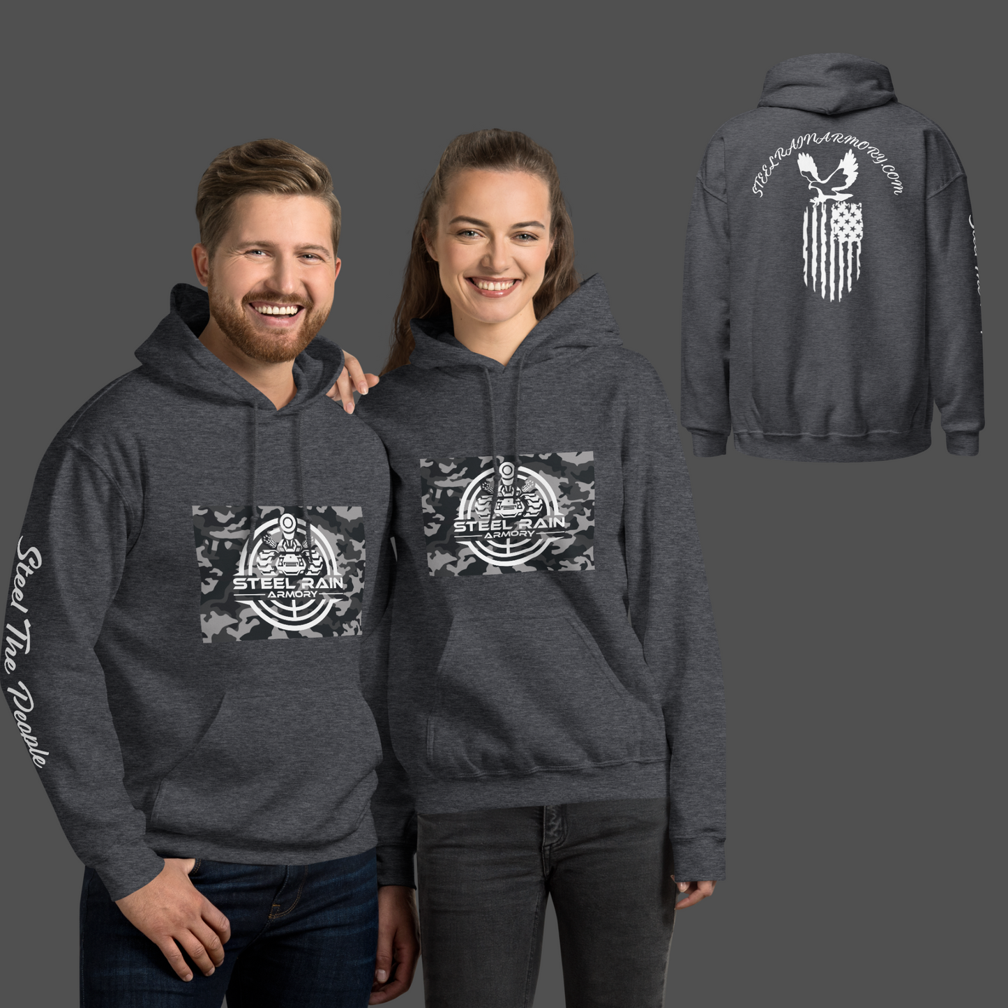 SRA Signature Hoodie