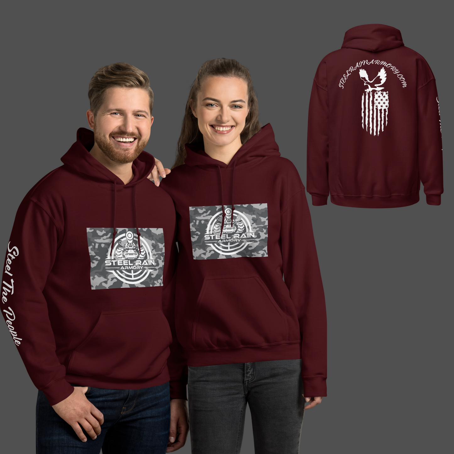 SRA Signature Hoodie