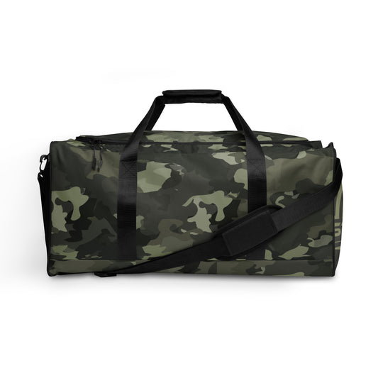 SRA Forest Green Duffle Bag