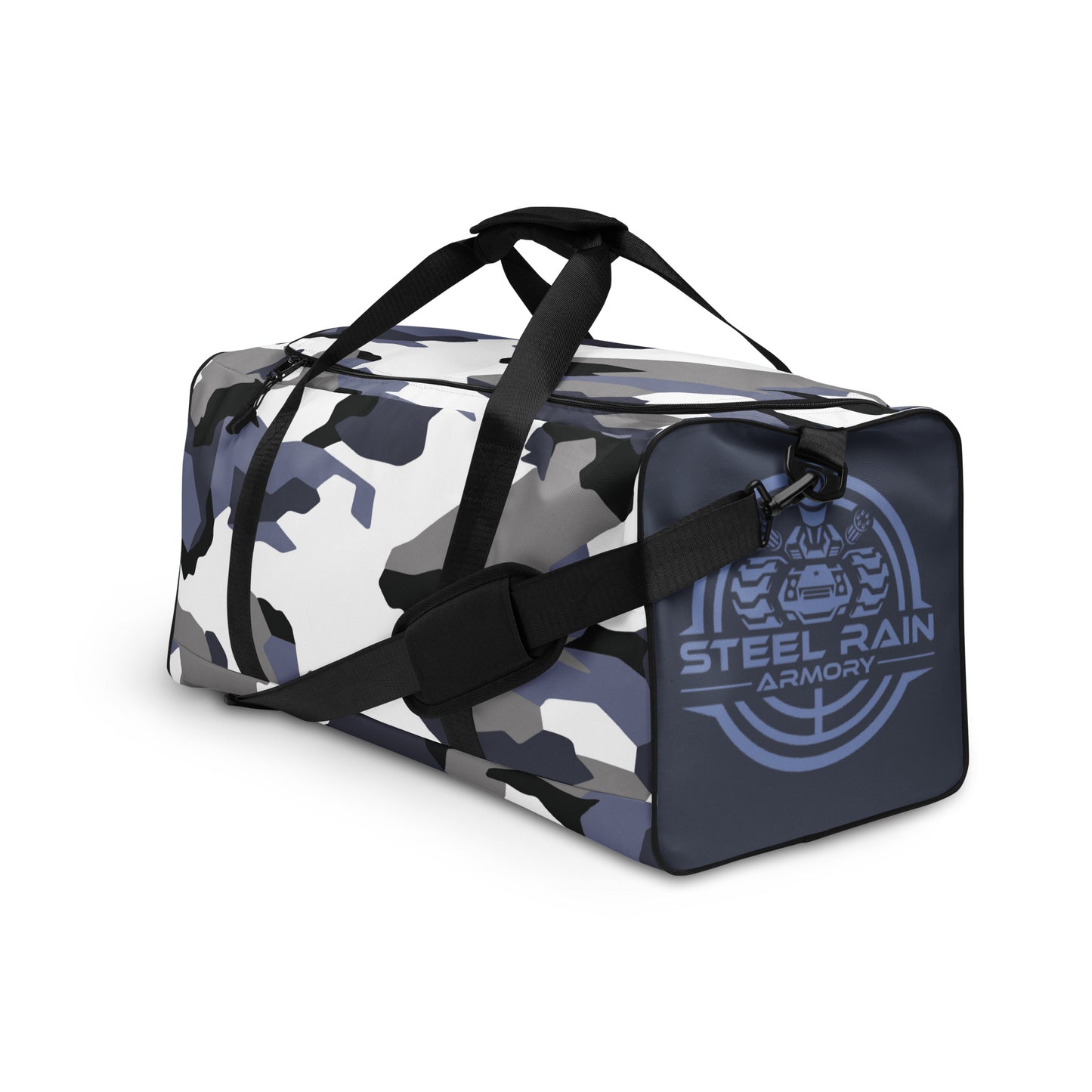 S.R.A Urban Cameo Duffle Bag