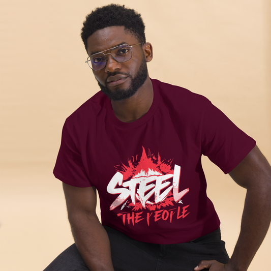 Steel People T-Shirt