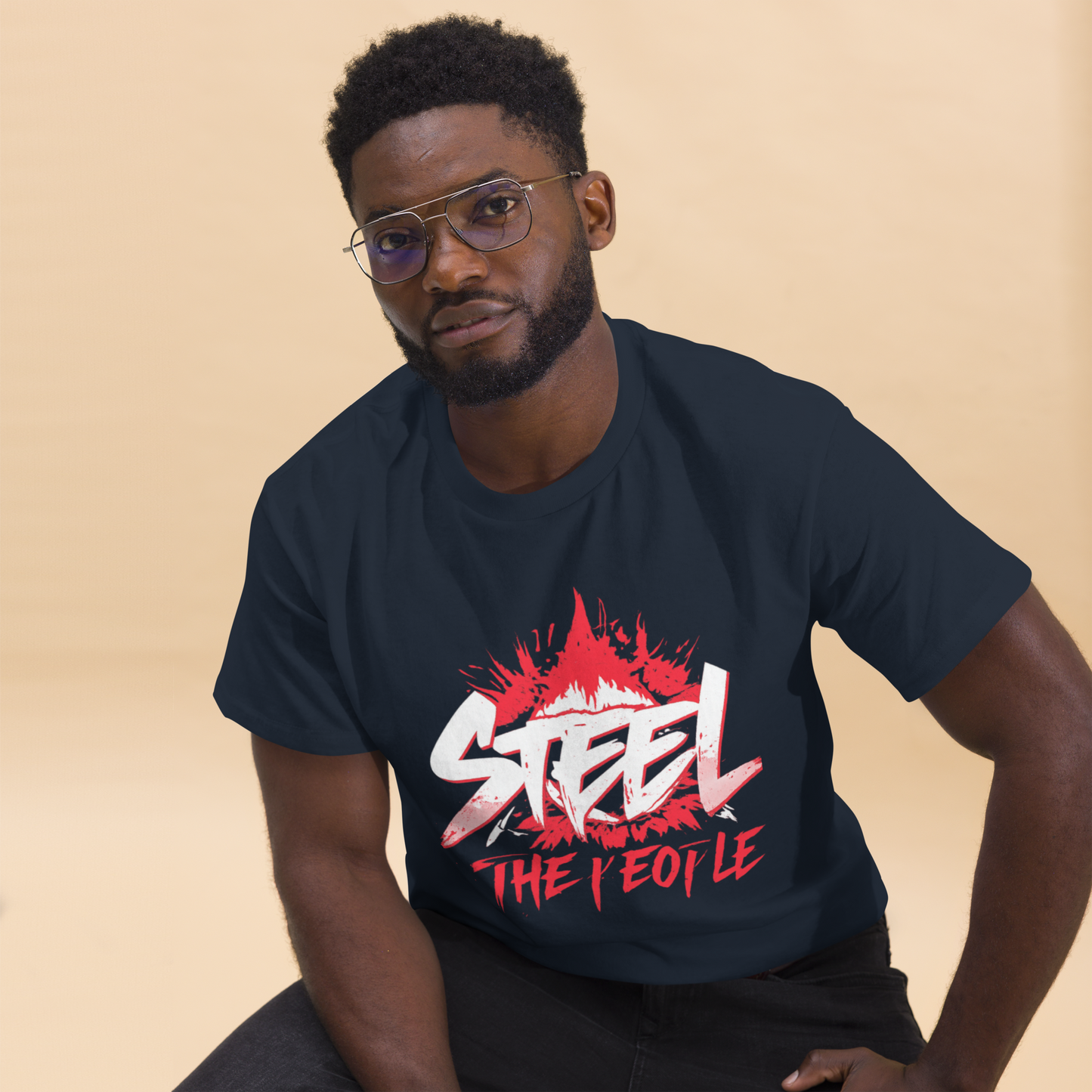 Steel People T-Shirt