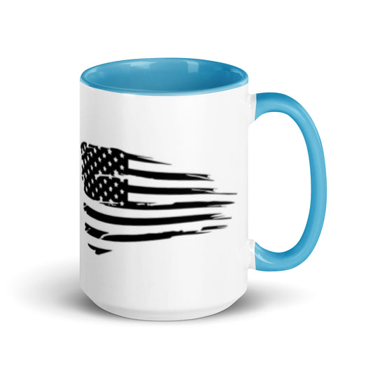 Mug with Color Inside